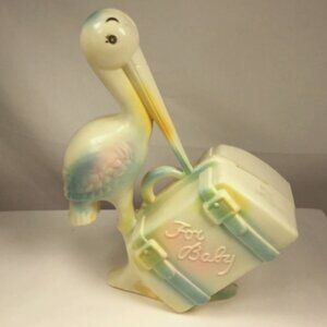 Vintage Baby Decor Adorable